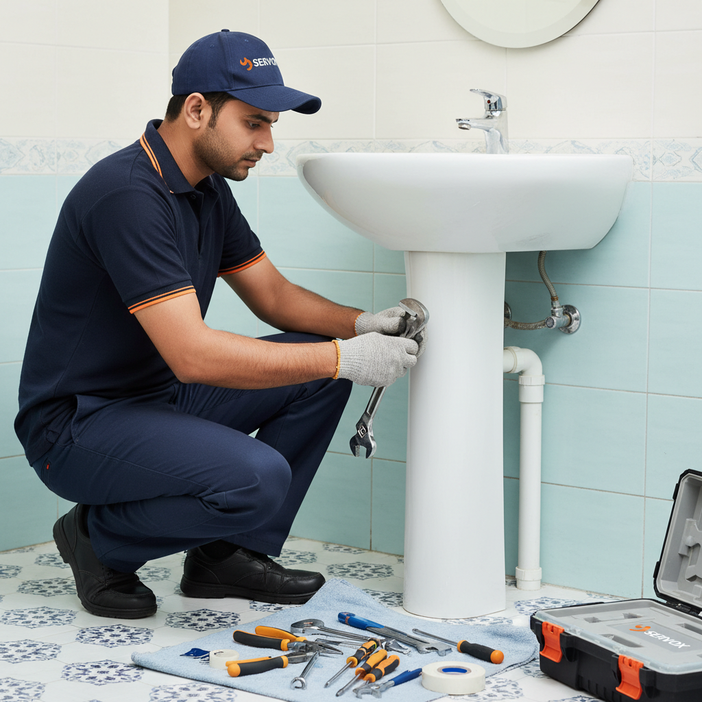 Plumber