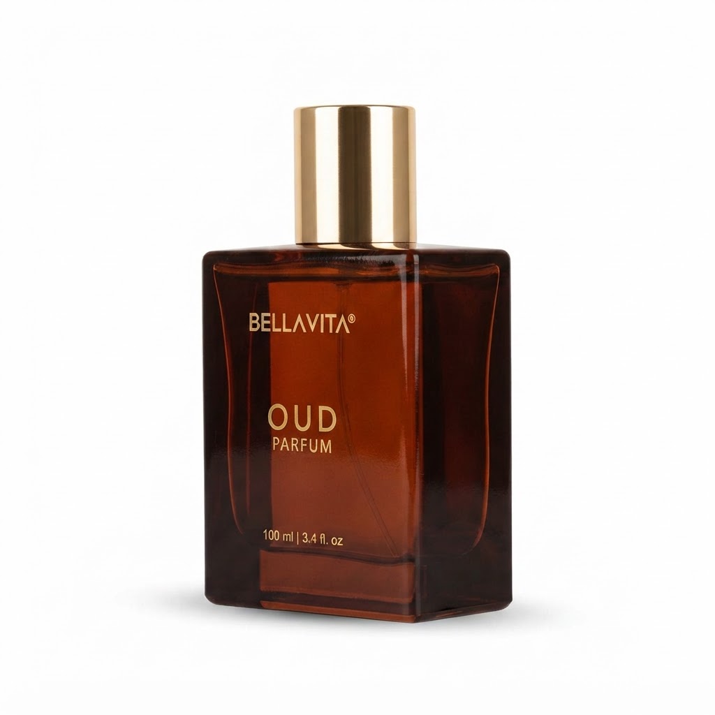 BELLA VITA LUXURY OUD PERFUME 100ML 2