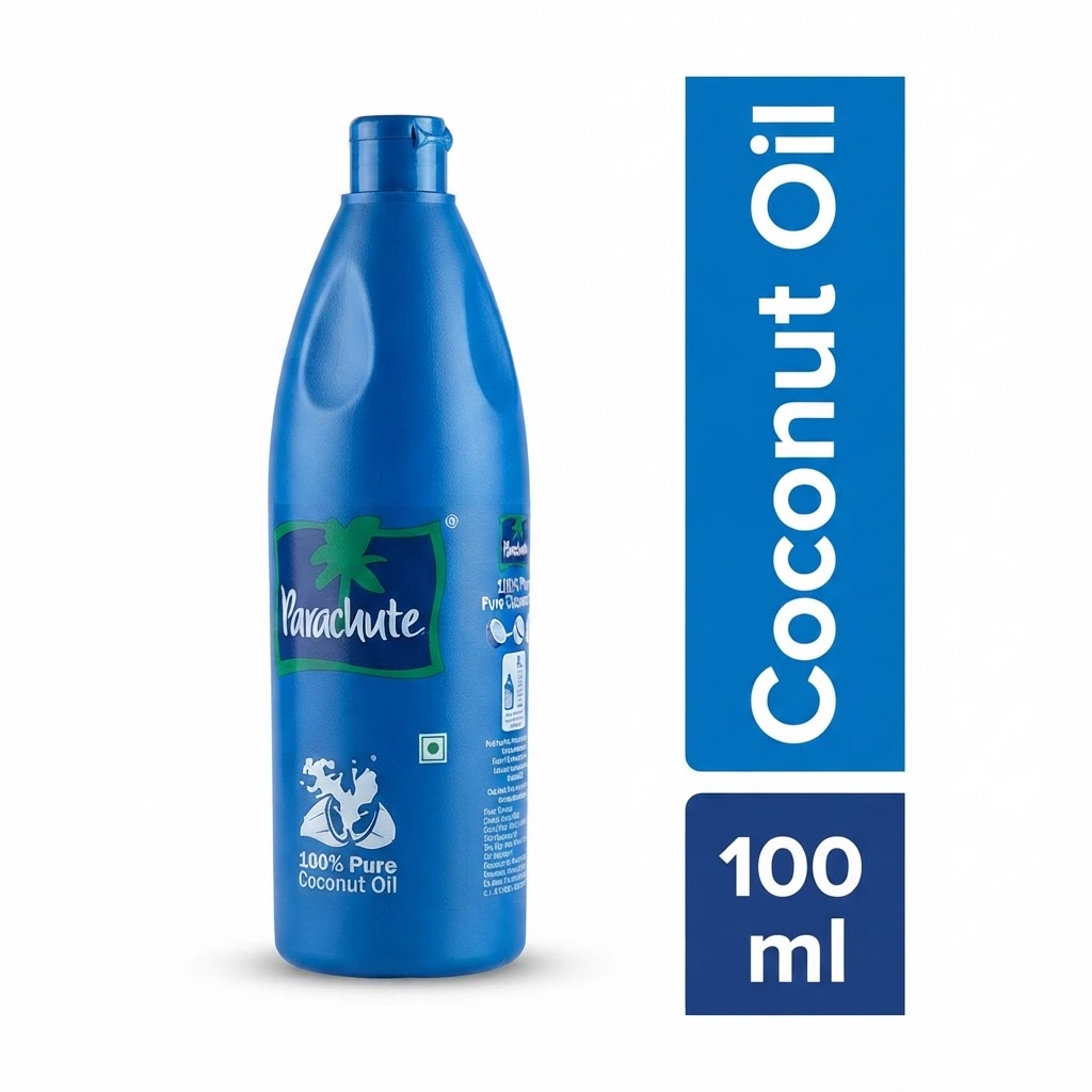PARACHUTE COCONUT OIL 2