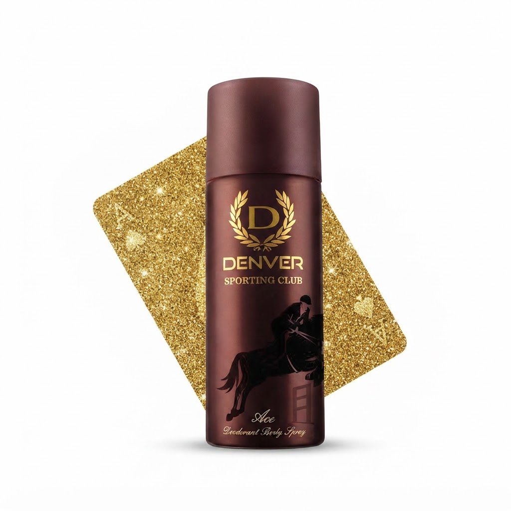 DENVER SPORTING CLUB ACE DEO 165ML 2