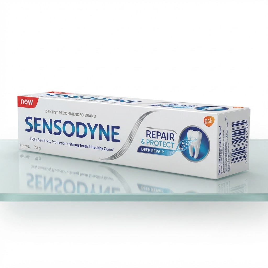 SENSODYNE REPAIR PROTECT 70G 2