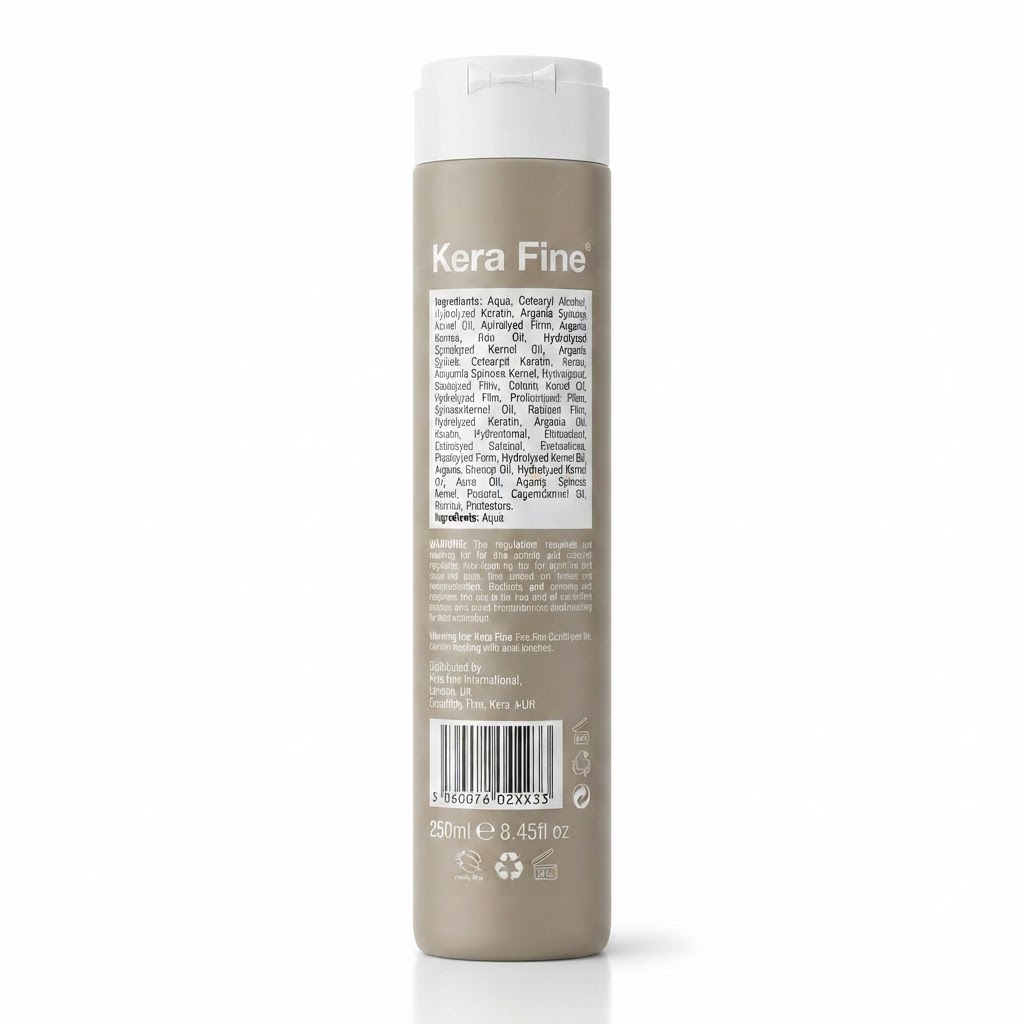 KERA FINE CONDITIONER 250ML 3