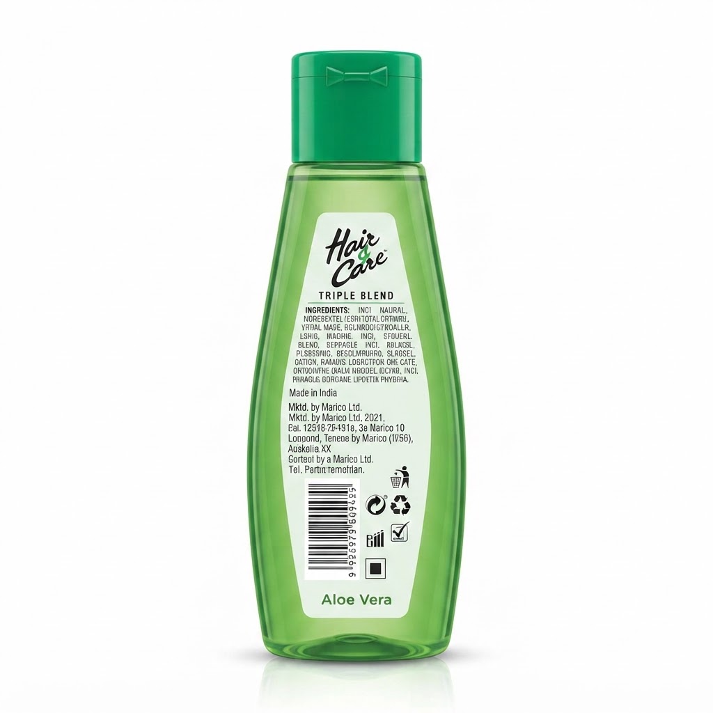 HAIR CARE HAIR OIL 100ML 3