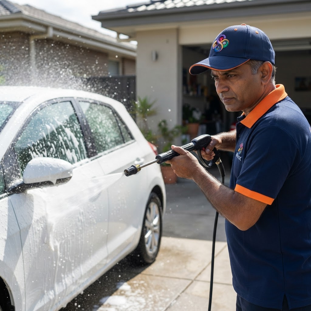 Car & Bike Wash