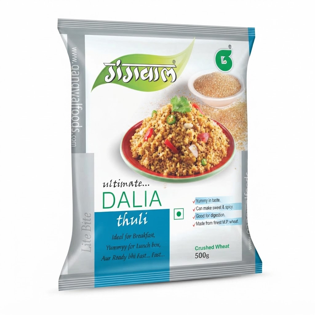 GANGWAL DALIA 500G 2