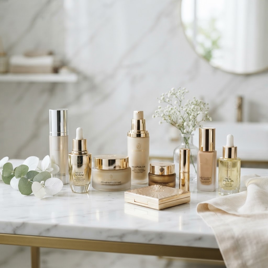 Foreign Brand Cosmetics — Original & Authentic