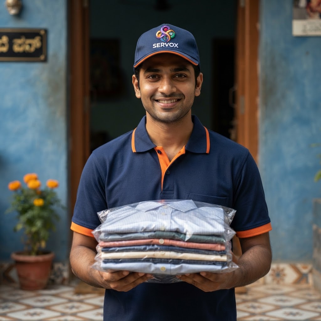 Laundry & Dry Clean