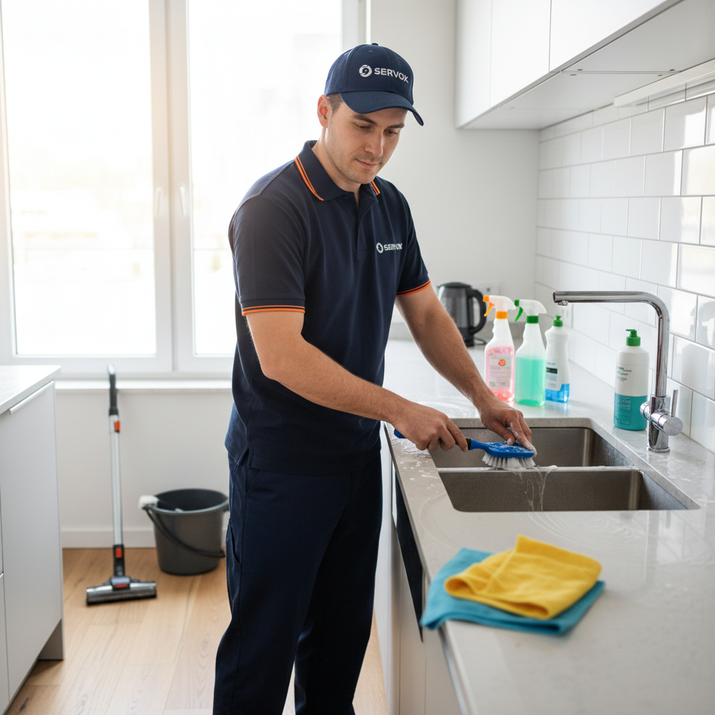 Cleaning & Maintenance