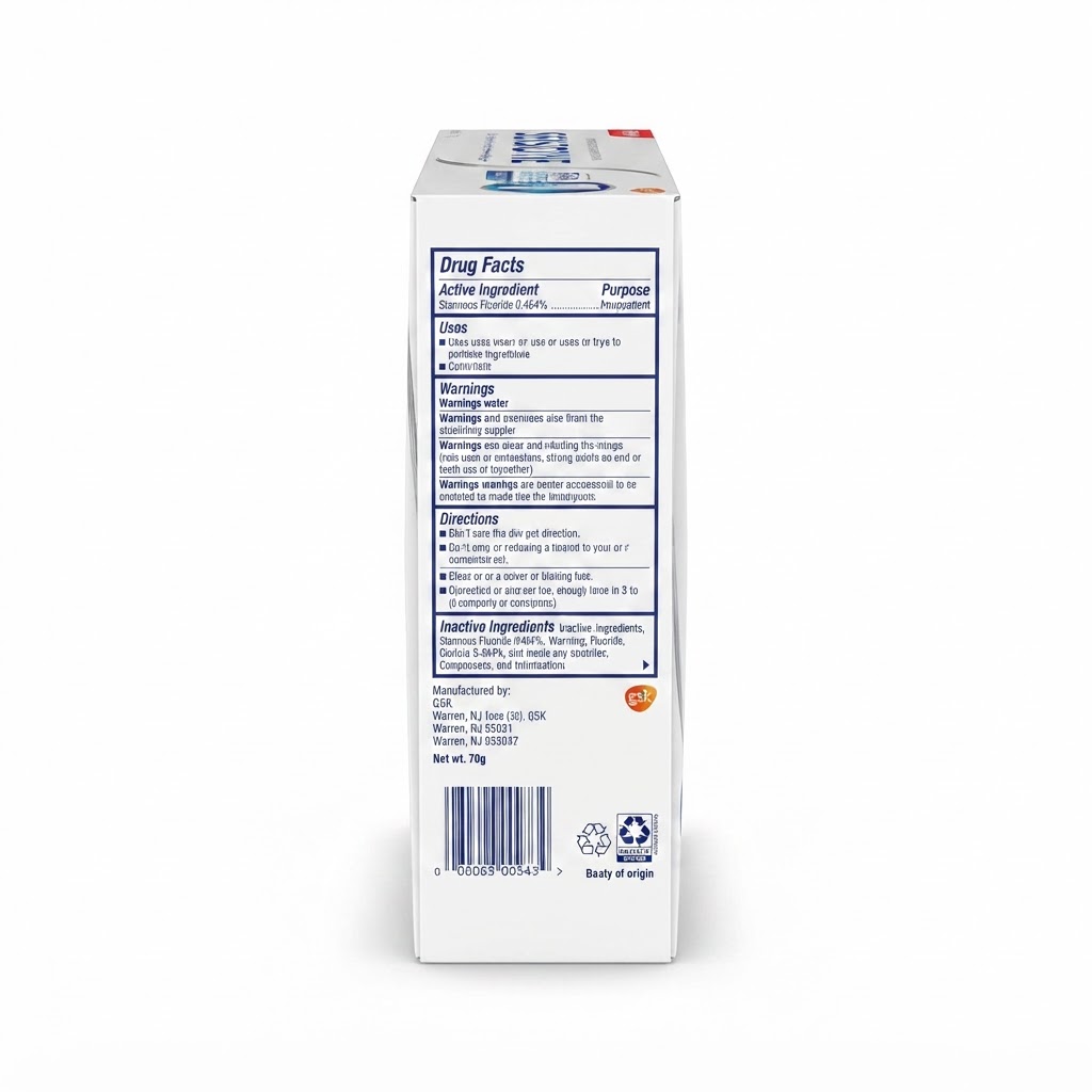 SENSODYNE REPAIR PROTECT 70G 3