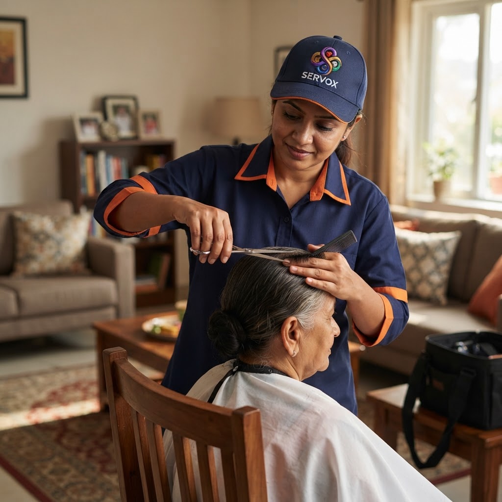 Salon at Home