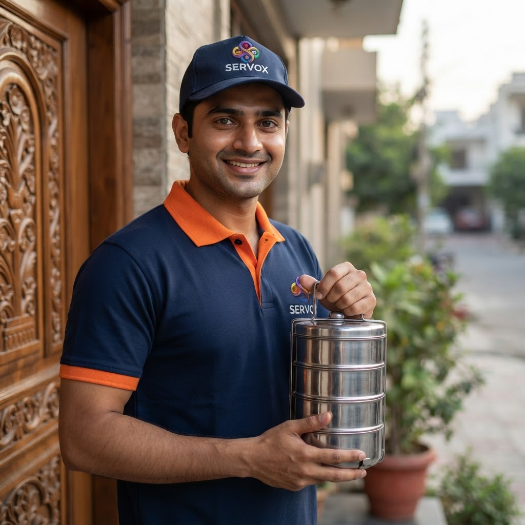 Tiffin Service