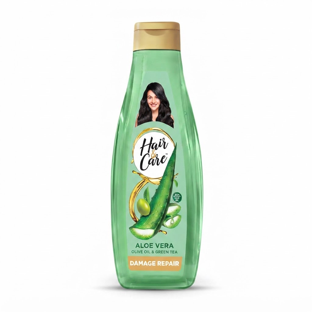 HAIR CARE HAIR OIL 200ML 2