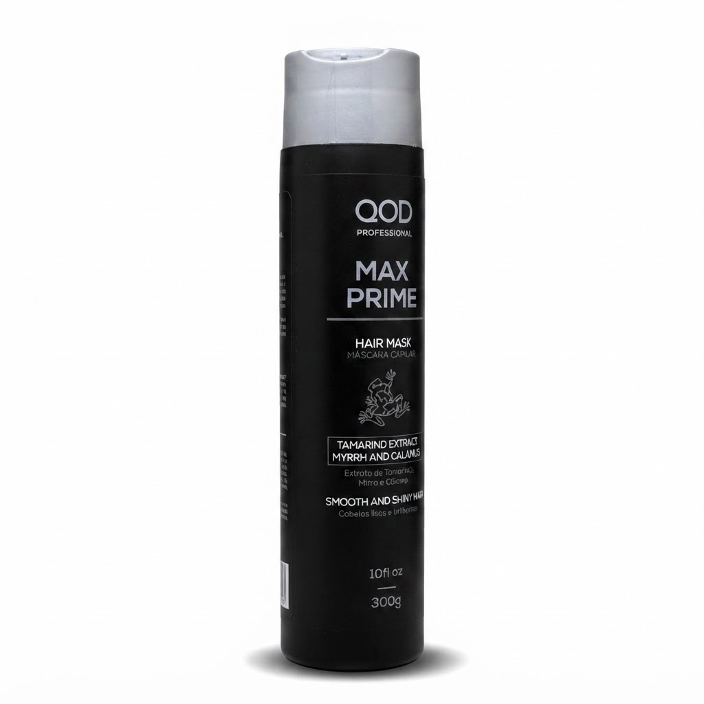 QOD MAX HAIR MASK 300ML 2
