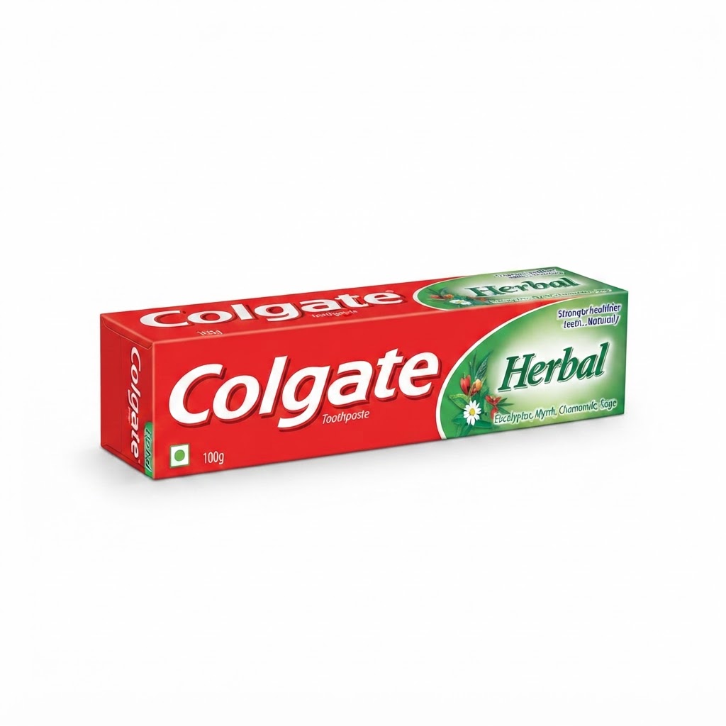 COLGATE HERBAL T/P 2