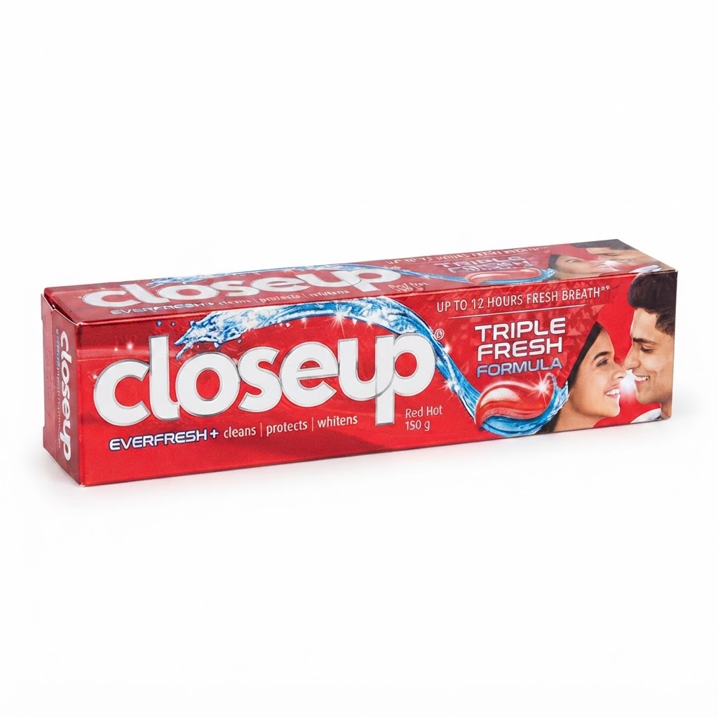 CLOSEUP EVER FRESH 150G 2