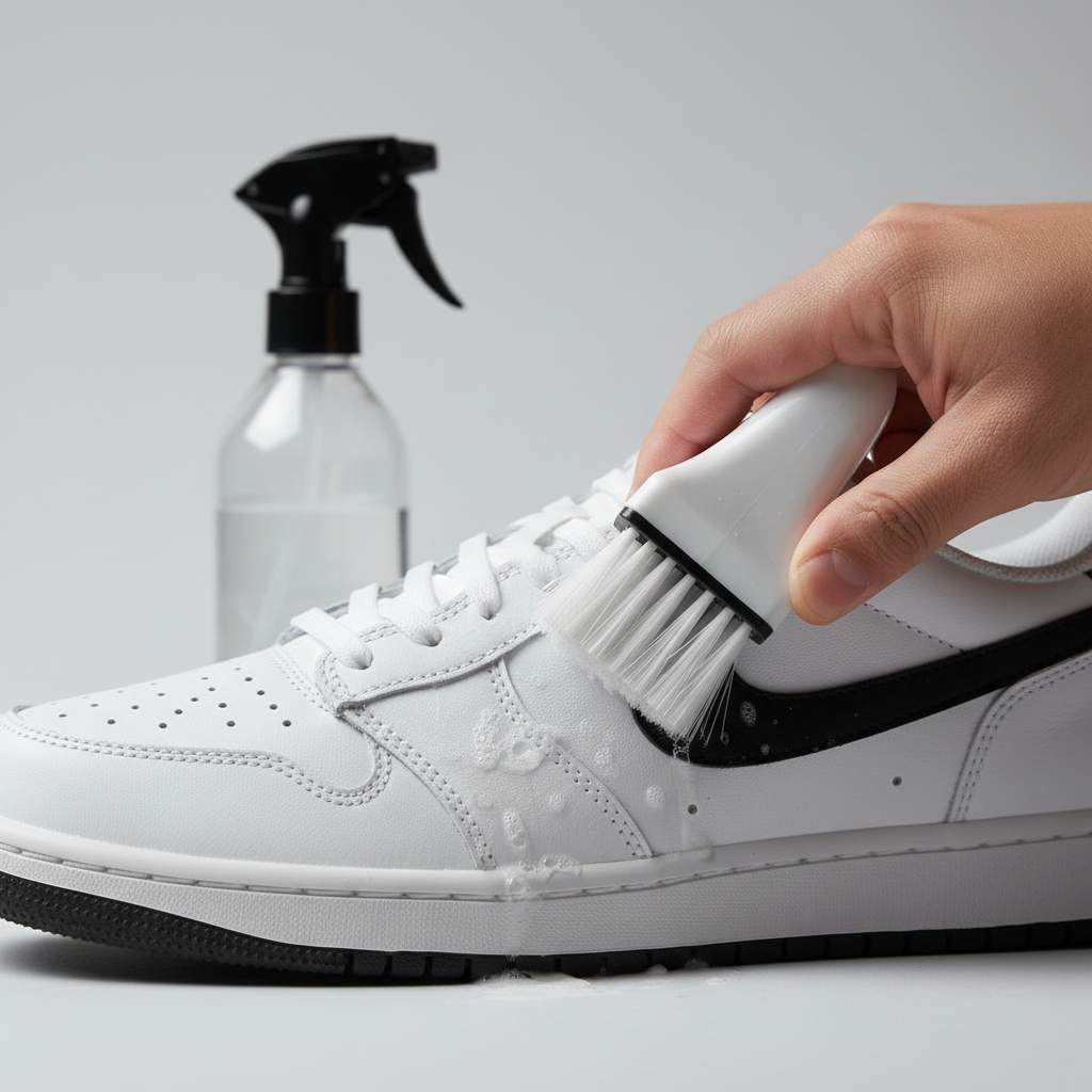 Shoe Cleaning