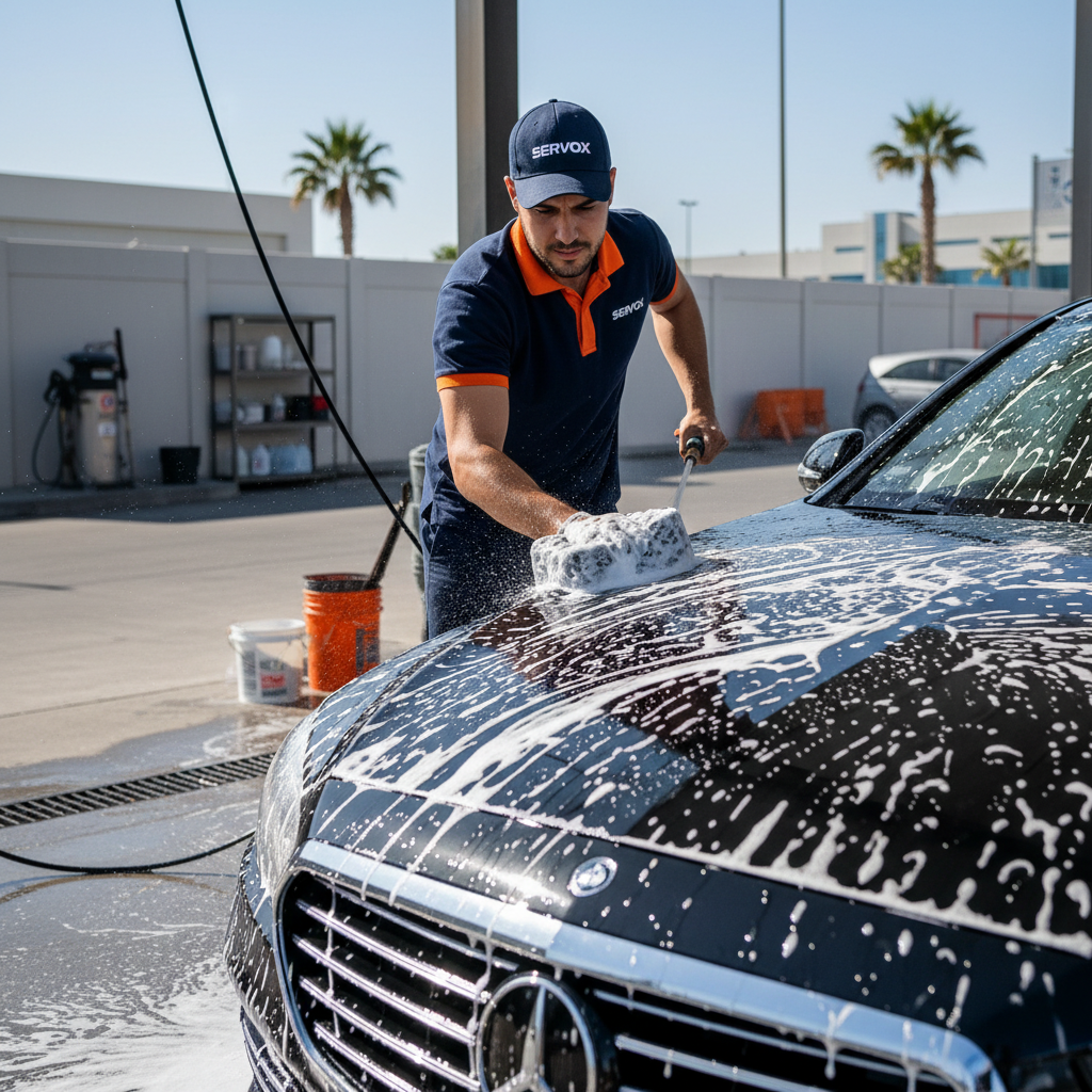 Car & Bike Wash