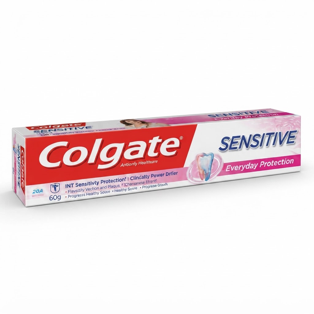 COLGATE SENSITIVE TOOTHPASTE 80G*2 2