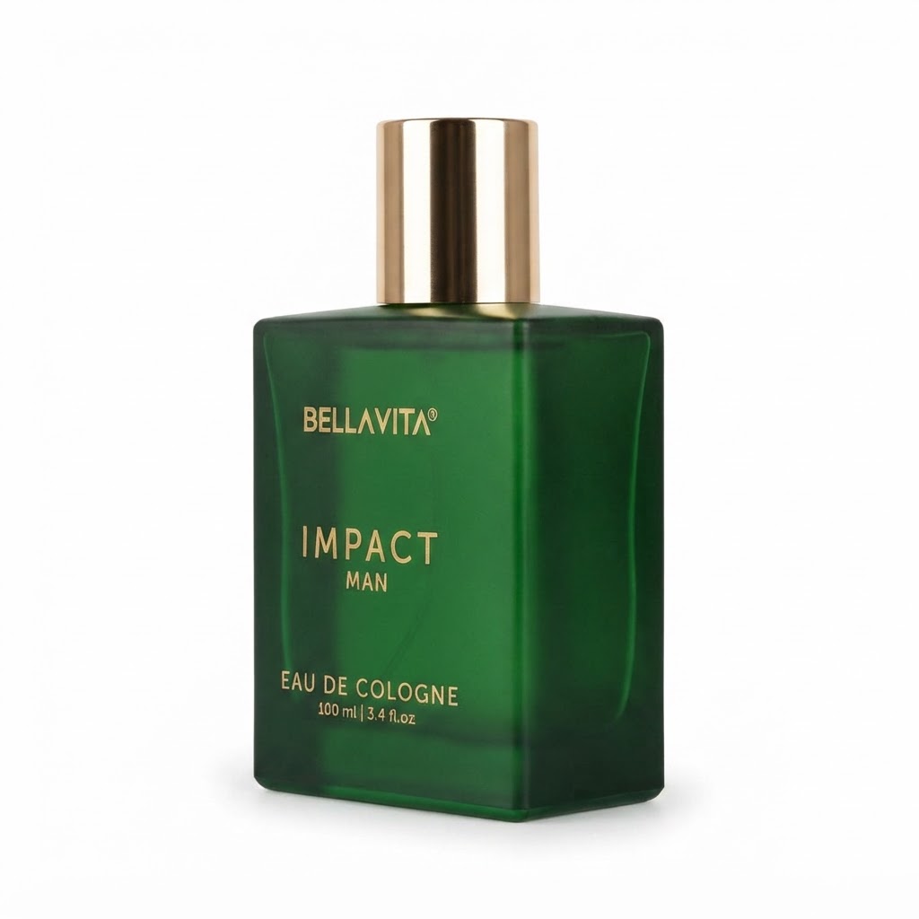 BELLA VITA LUXURY IMPACT MAN PERFUME 100ML 2