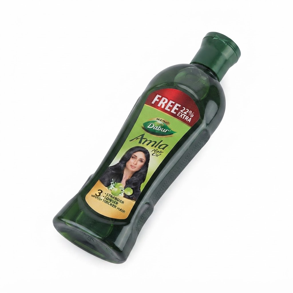 DABUR AMLA HAIR OIL 90ML 2
