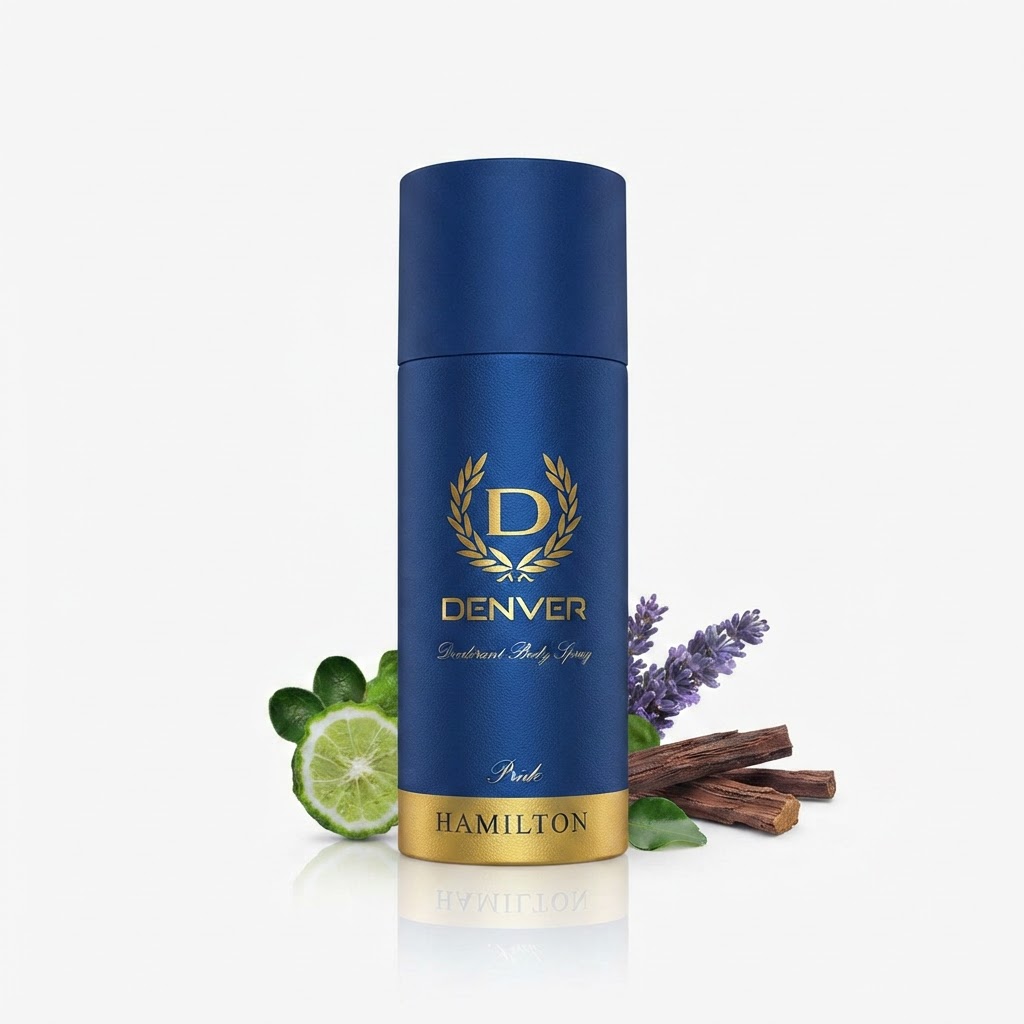 DENVER HAMILTON OMPRIDE DEO 165ML 2