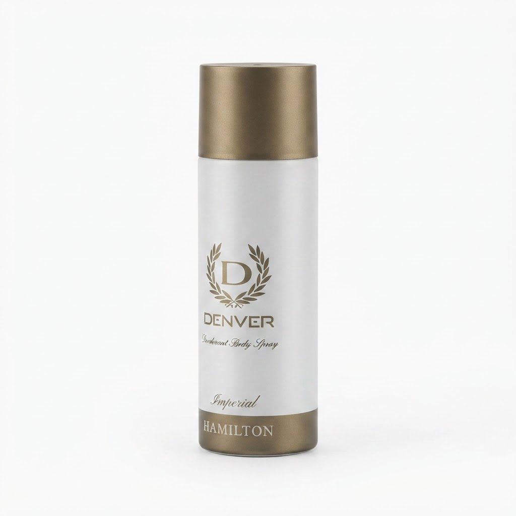 DENVER HAMILTON DEO 165ML 2