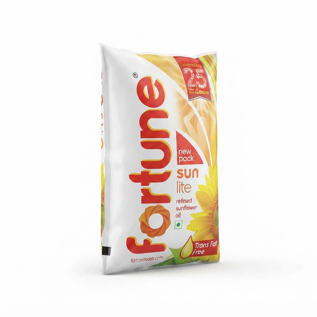 Fortune sunflower oil 800gm 2
