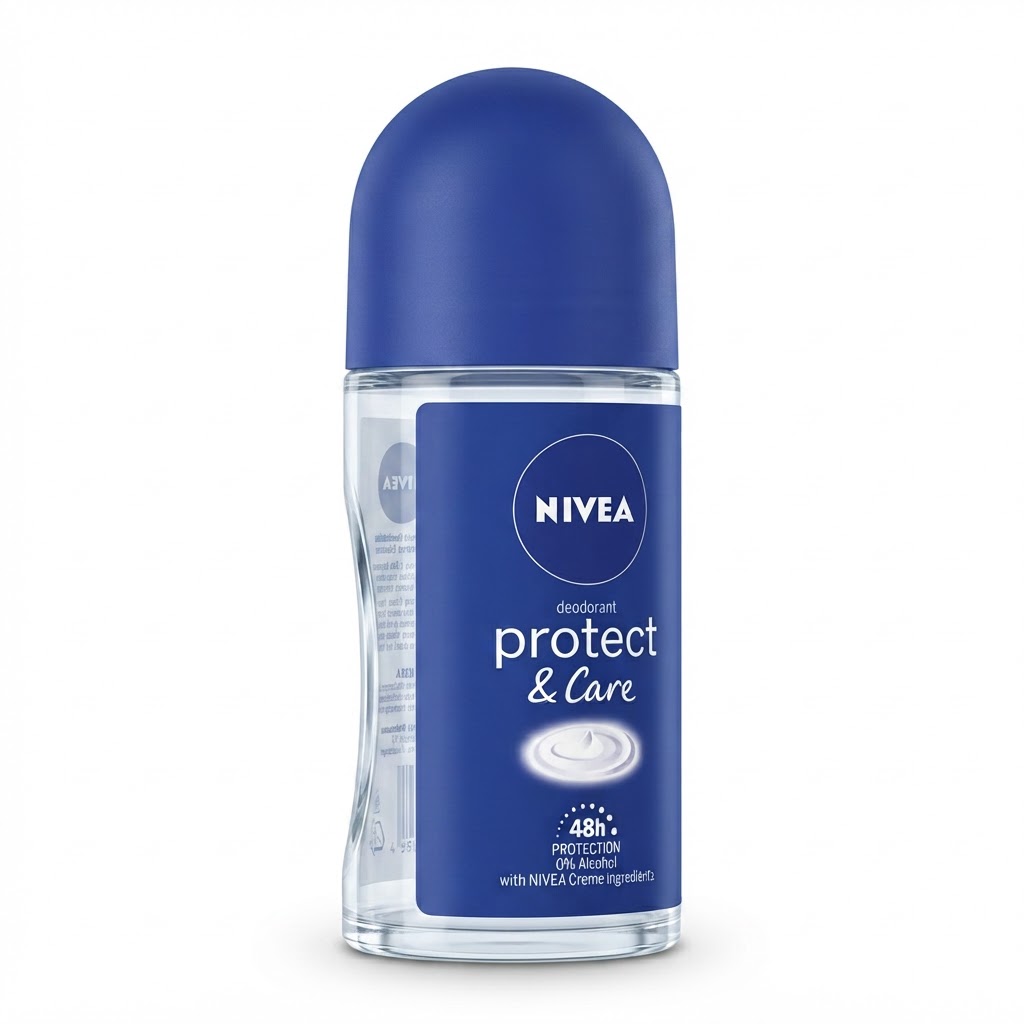 NIVEA PROTECT & CARE GENTAL 50ML 2