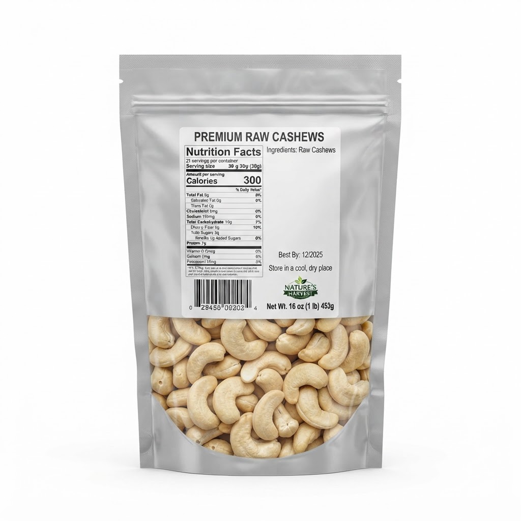 Cashews nuts 3