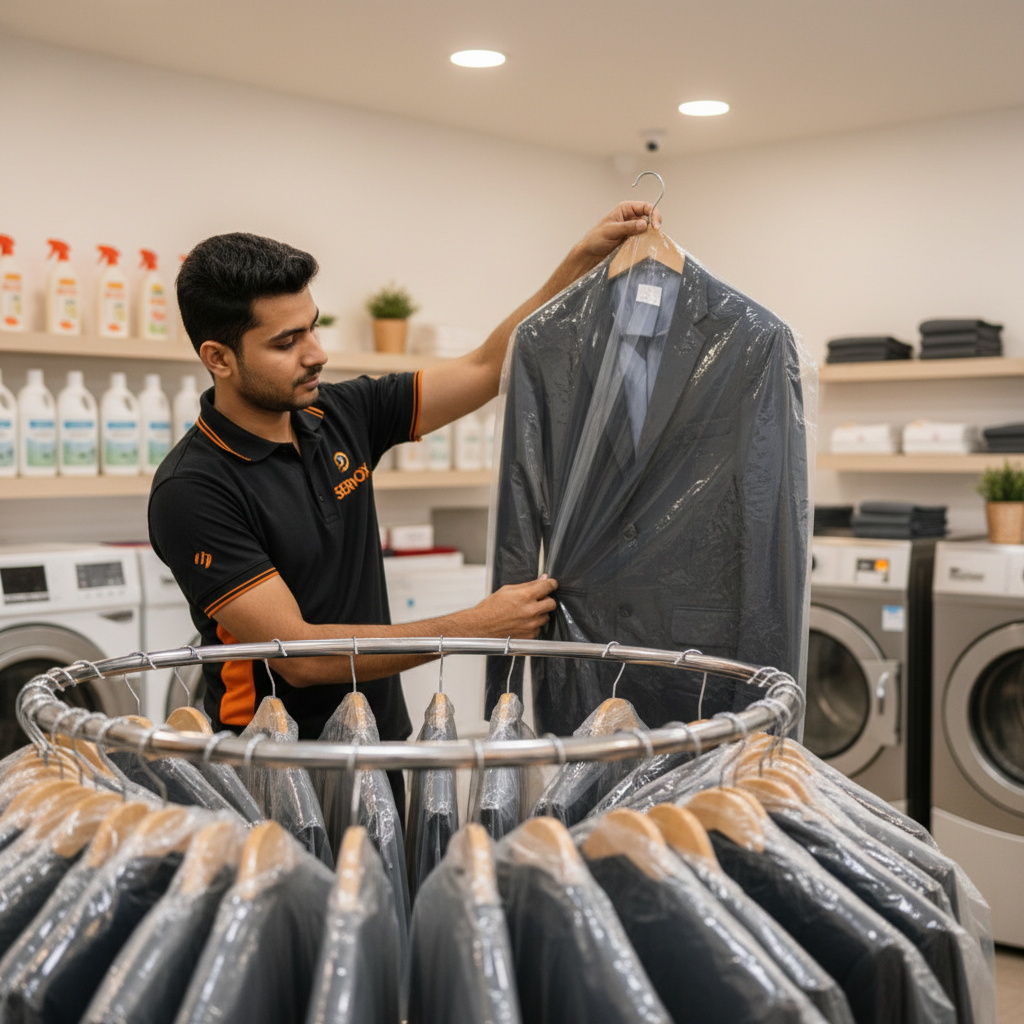 Dry Cleaning