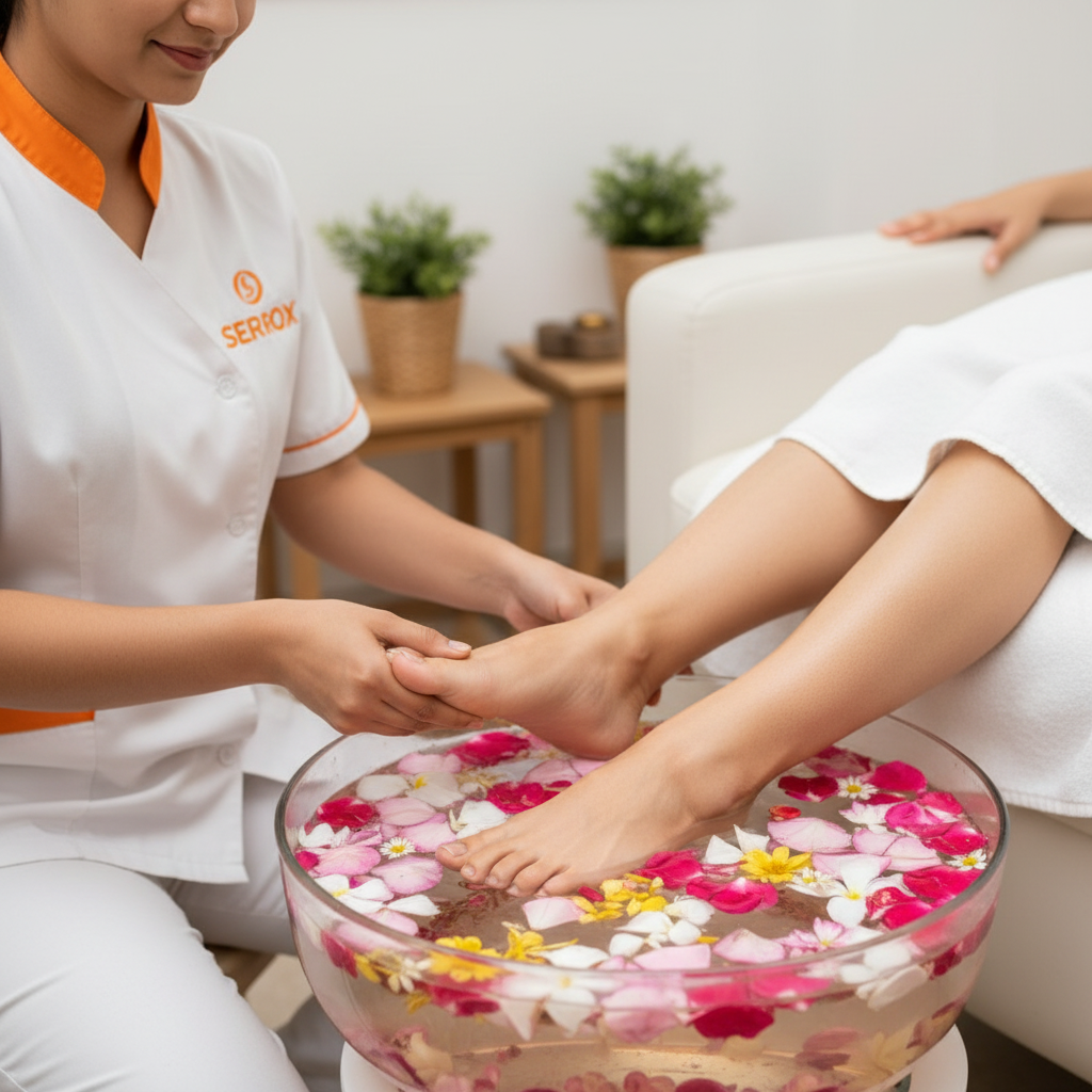 Pedicure