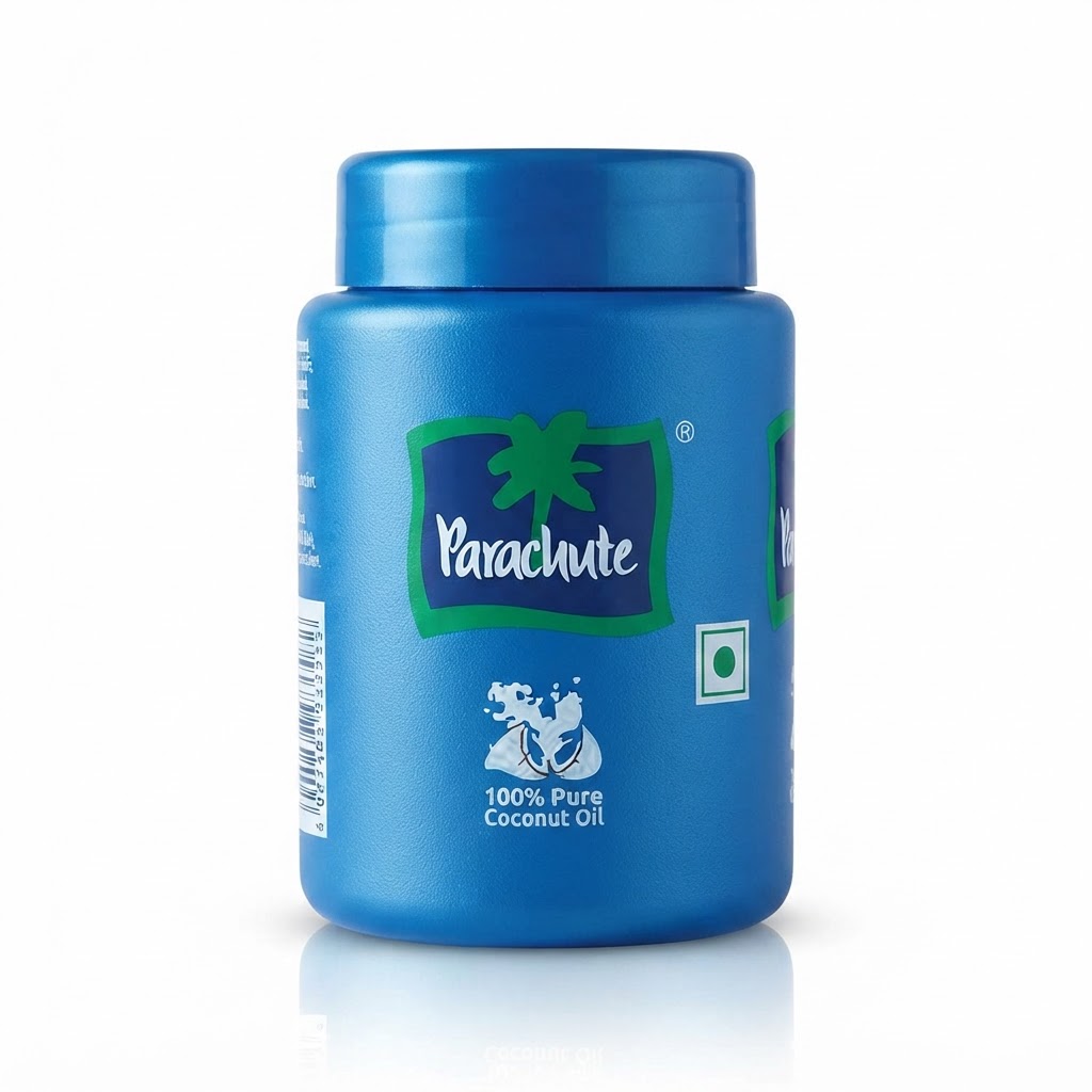 PARACHUTE COCONUT OIL JAR 175ML 2