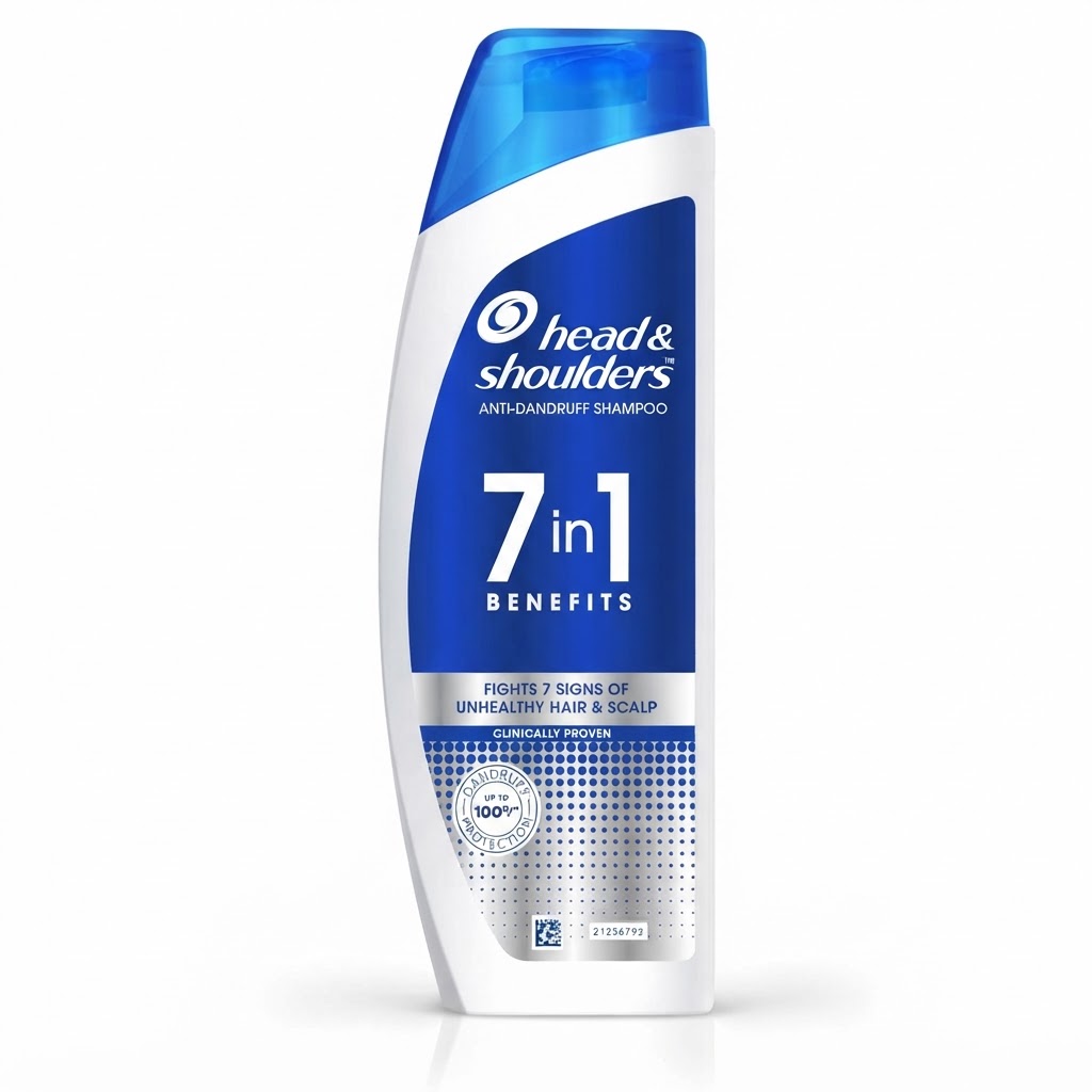 HEAD & SHOULDERS ANTI DANDRUFF ACTIVE PROTECT SHAMPOO 675ML 2