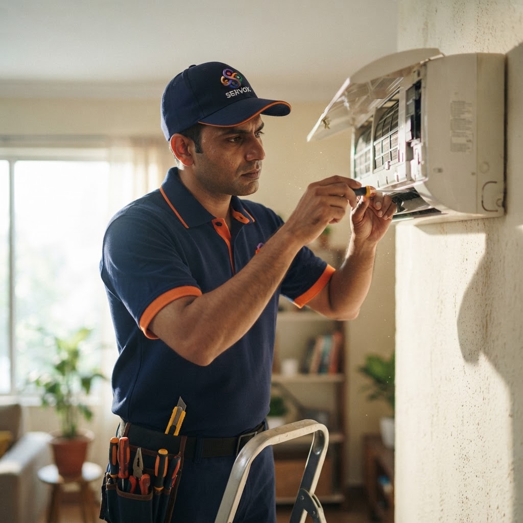 AC & Appliance Repair