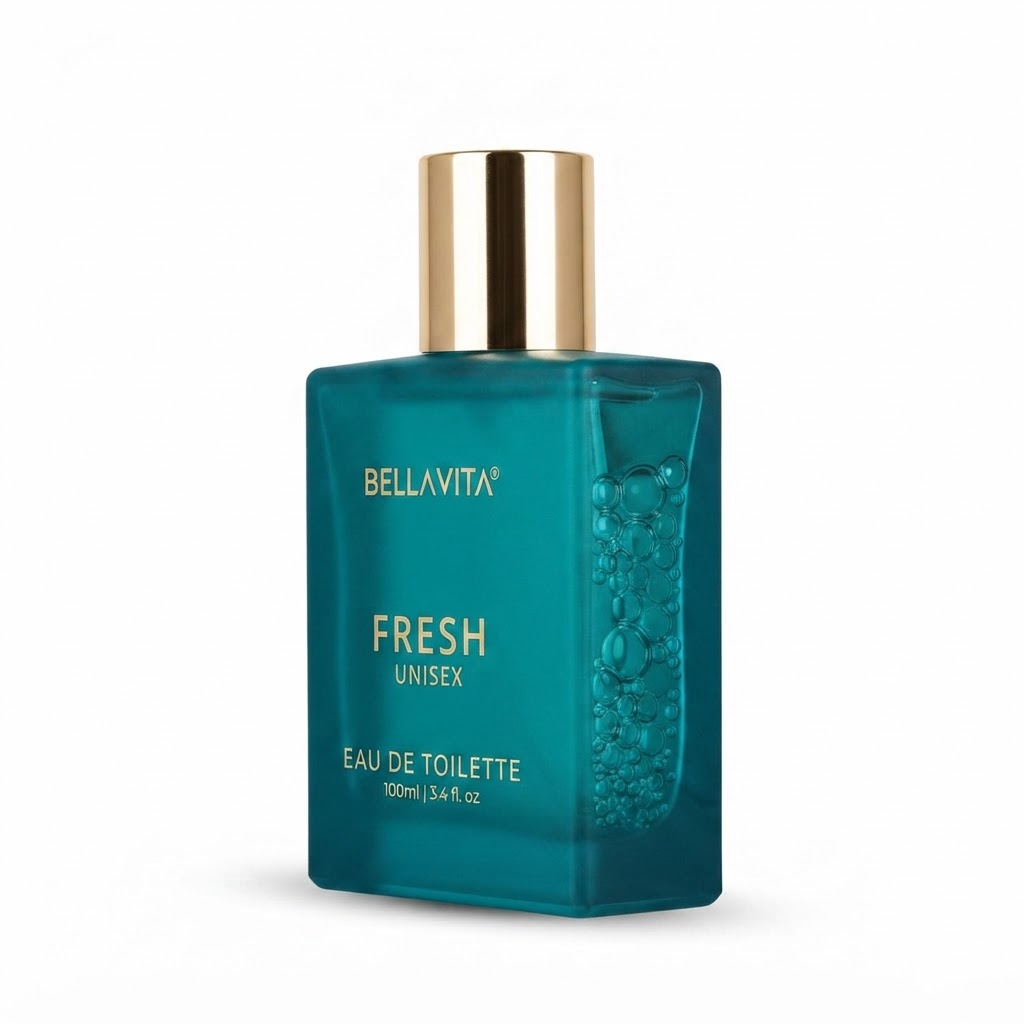 BELLA VITA LUXURY FRESH UNISEX PERFUME 100ML 2