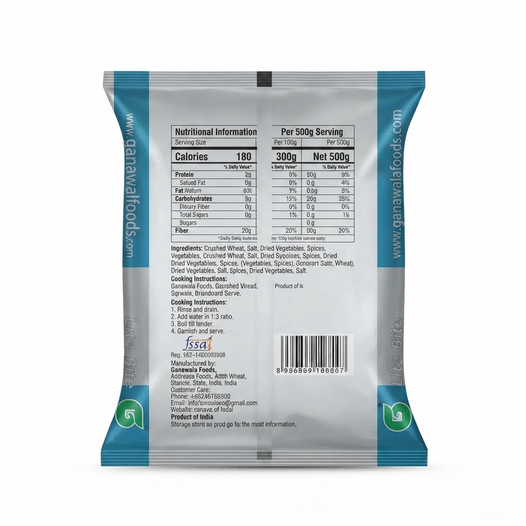 GANGWAL DALIA 500G 3