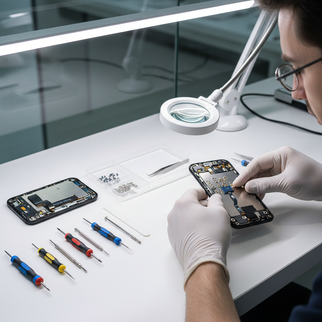 Mobile Repair & Accessories