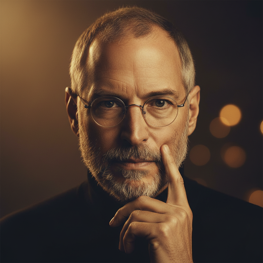 Steve Jobs