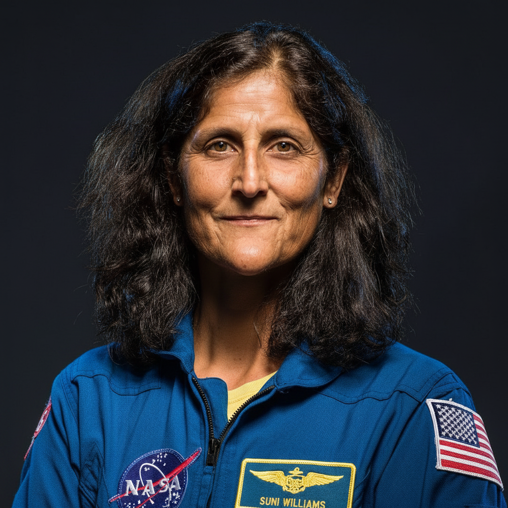 Sunita Williams