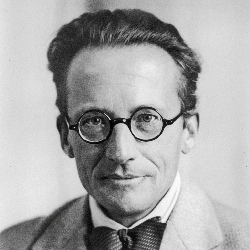Erwin Schrödinger
