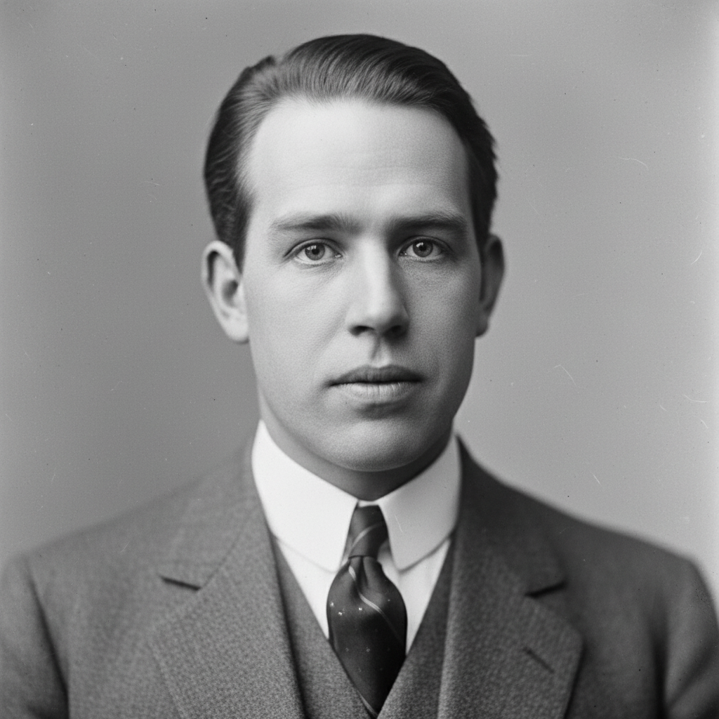 Niels Bohr
