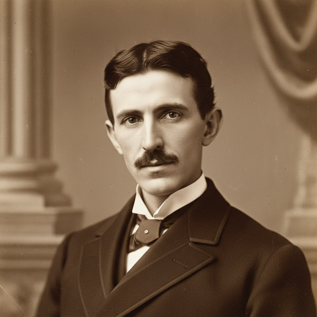 Nikola Tesla