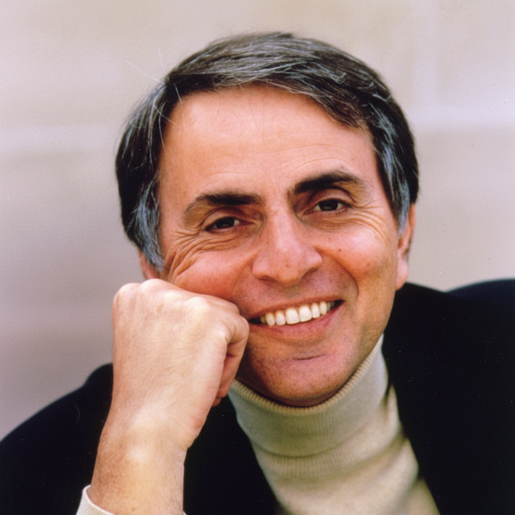 Carl Sagan