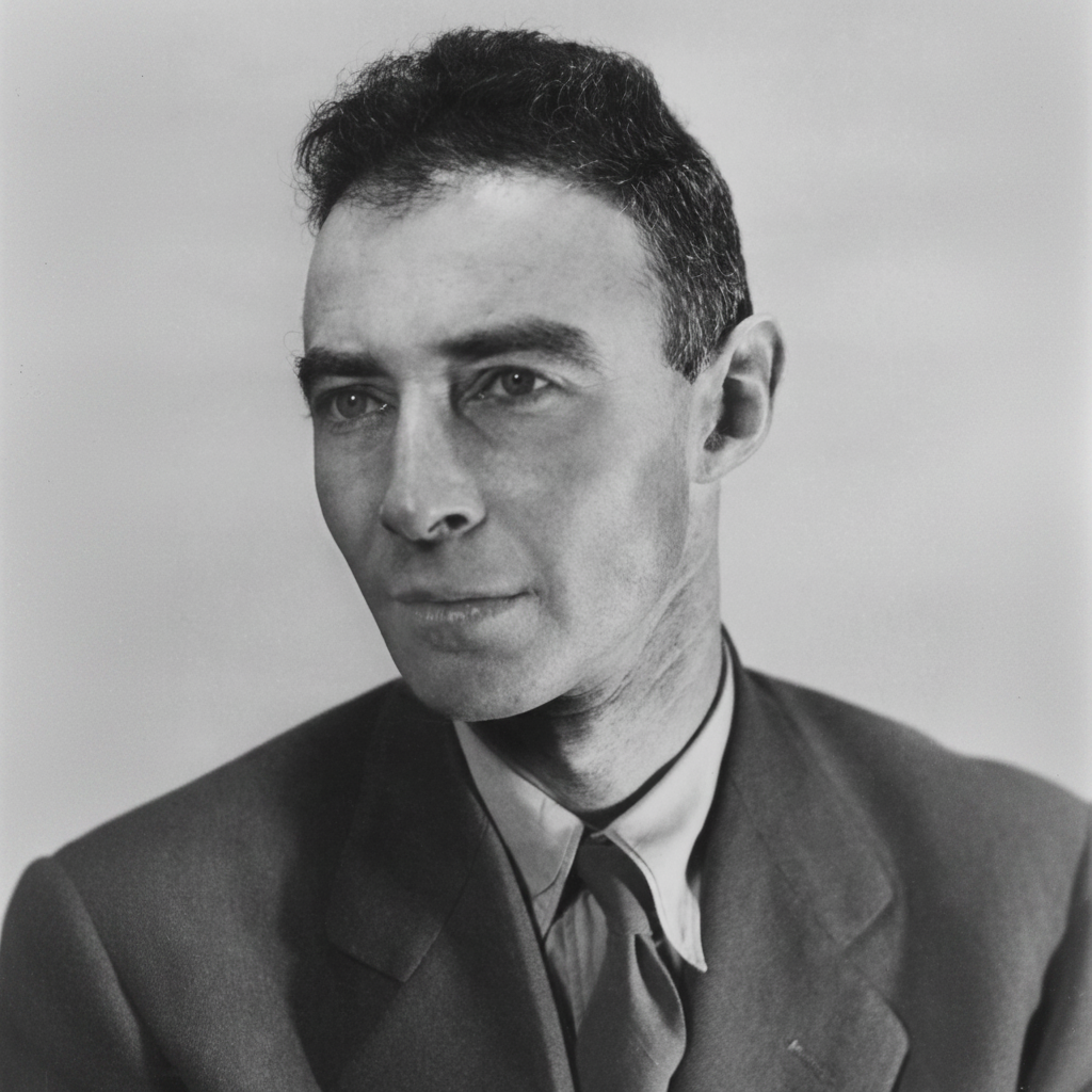 J. Robert Oppenheimer