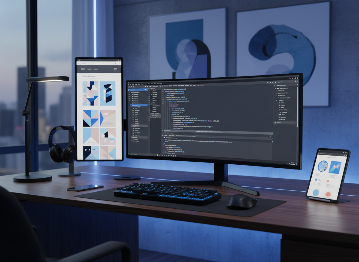 Web & App Development