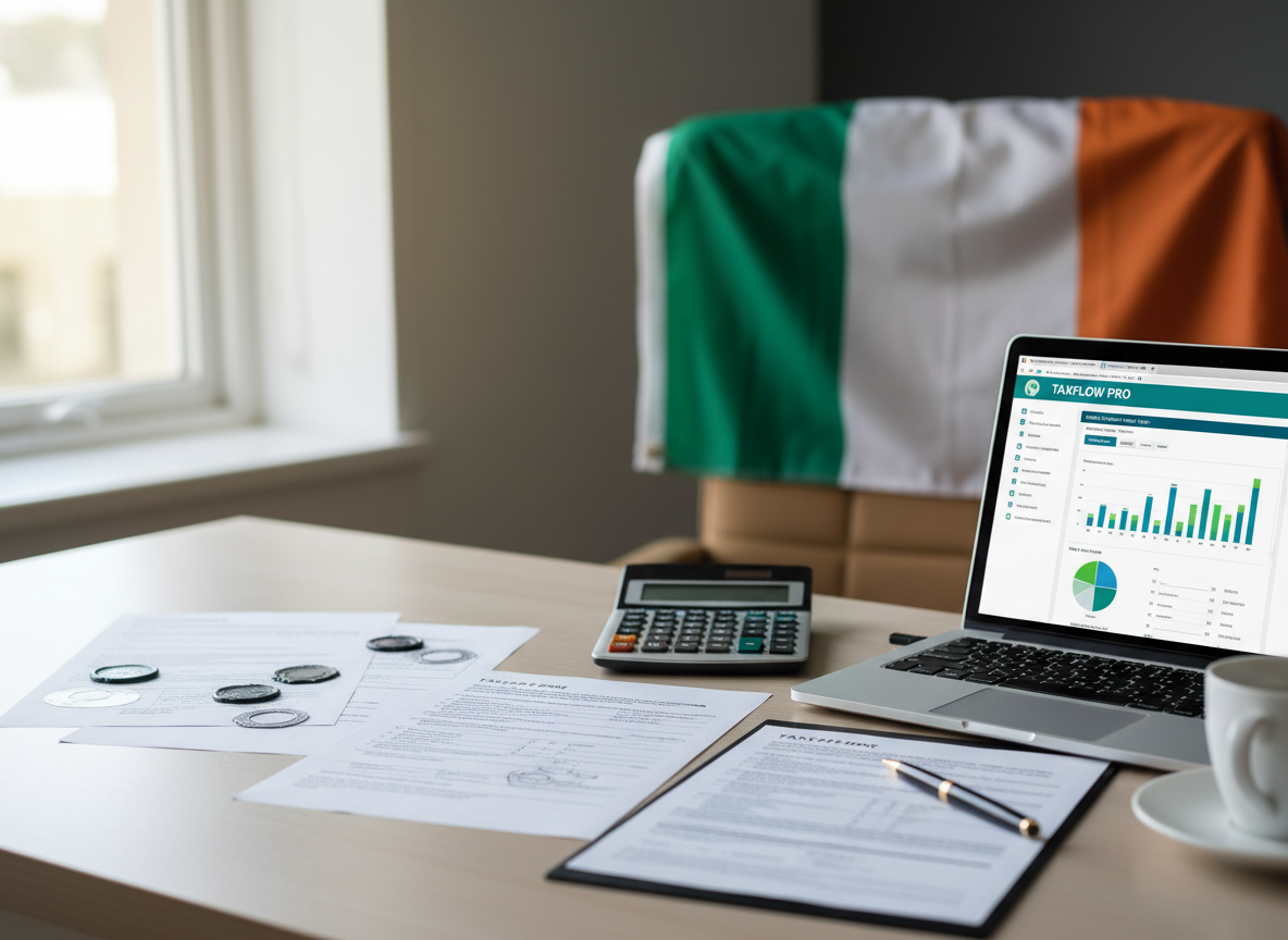 Tax & Compliance