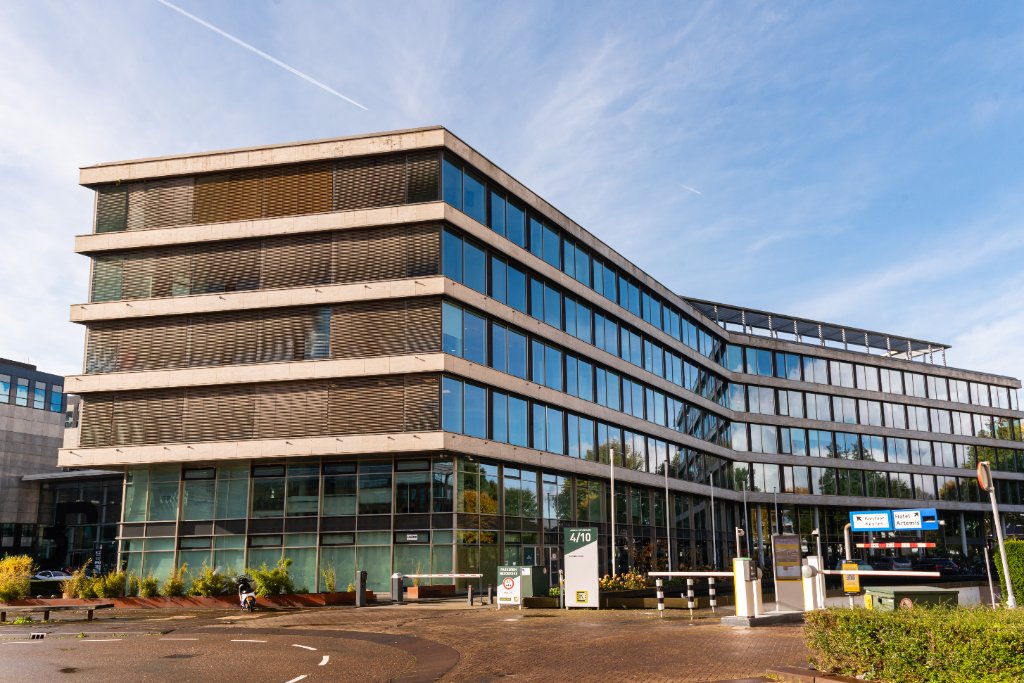 Keynes Building