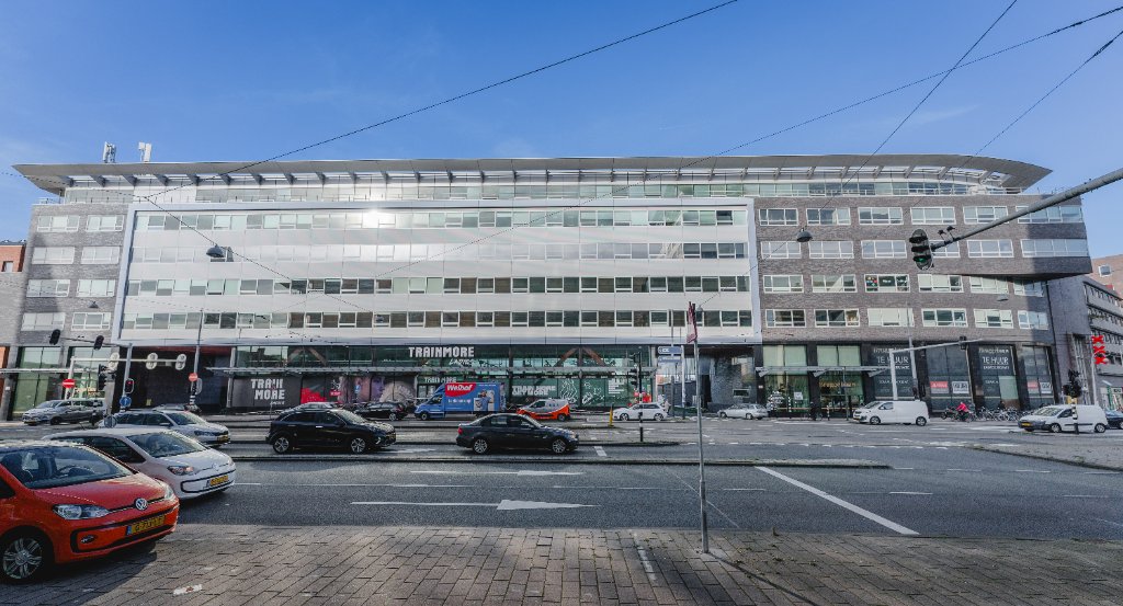 Bruggebouw