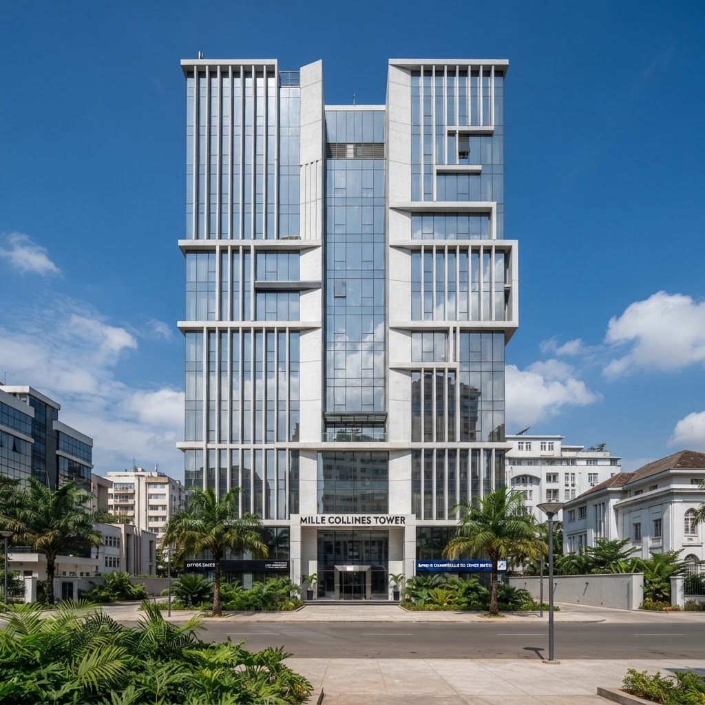 IUS SARL — Kinshasa