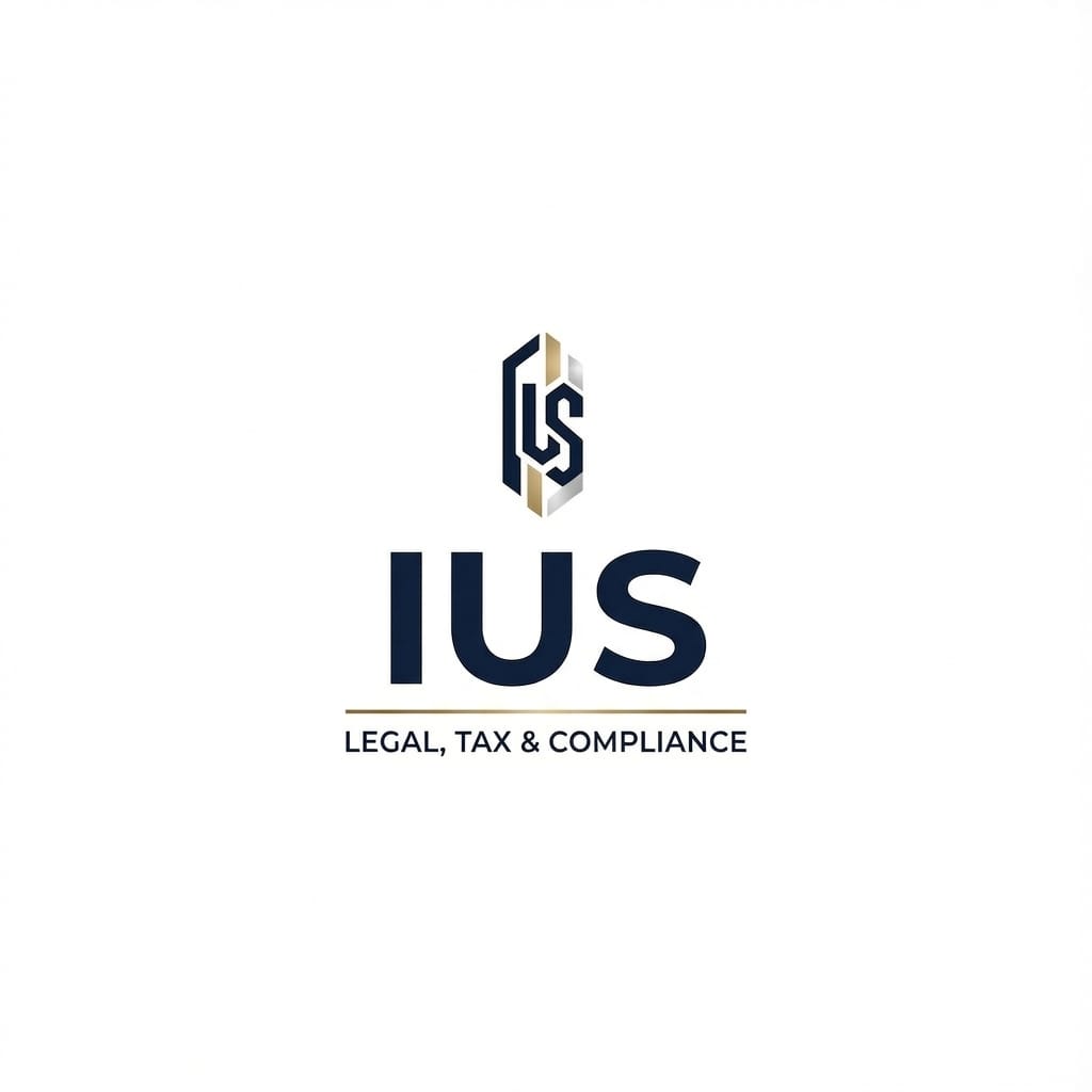 IUS SARL — Legal, Tax & Compliance
